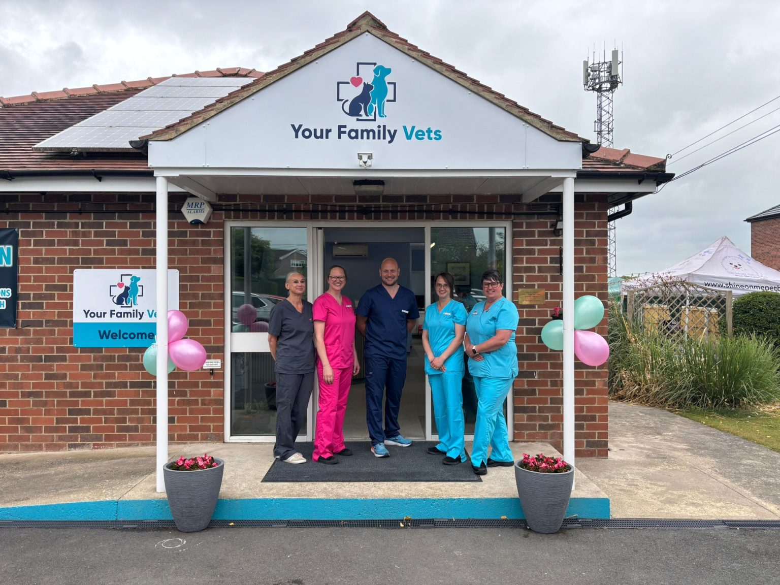 YOur Family Vets Team - Vets Harrogate and Knaresborough